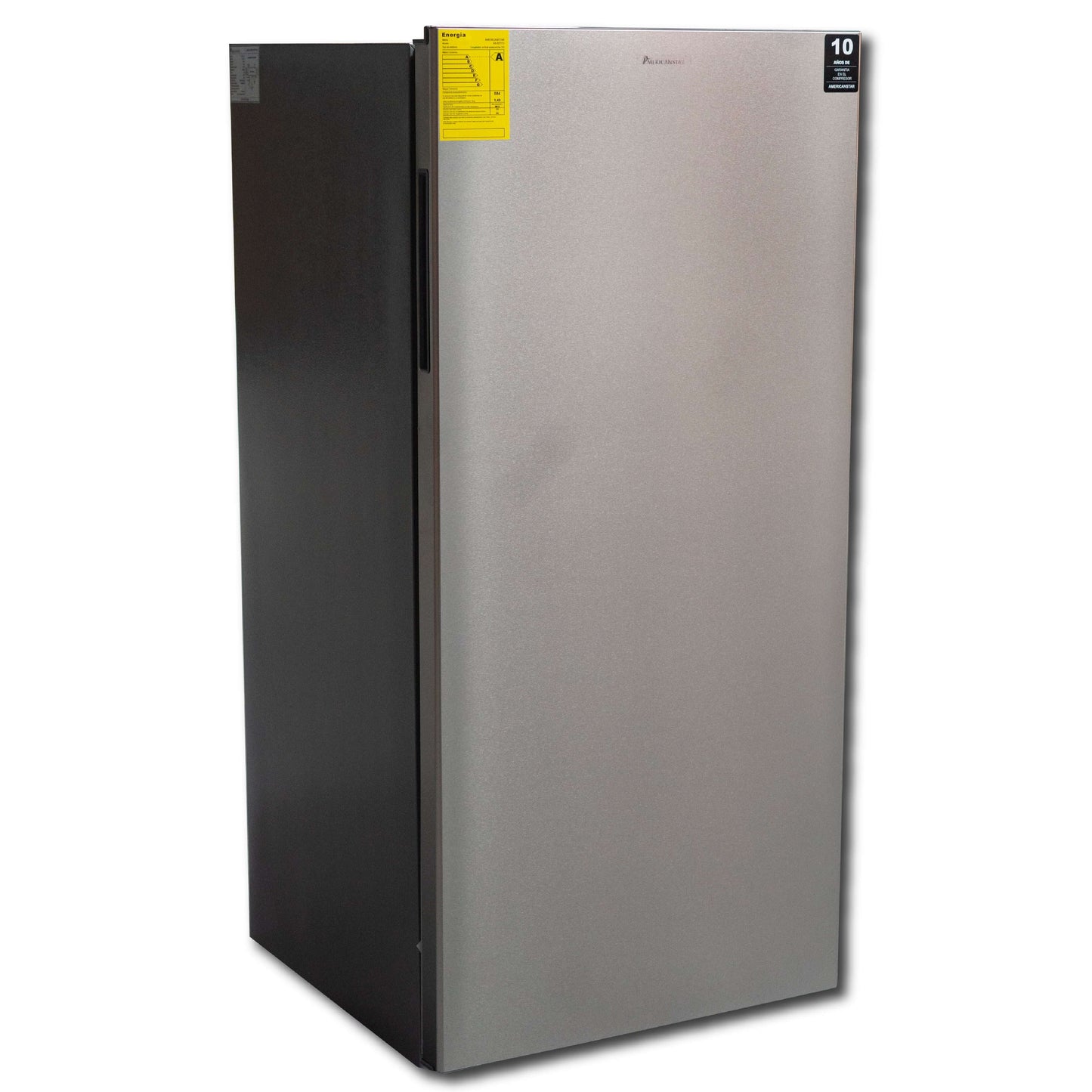 Congelador vertical tipo armario 392 litros