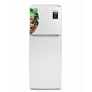 Refrigeradora Doble Puerta 138 litros