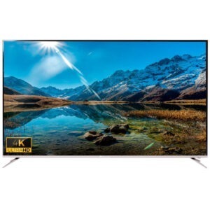 Smart TV 55" 4K UHD
