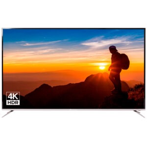 Smart TV 65" 4K UHD