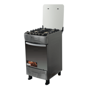 Cocina 4 Hornillas 24" con Grill