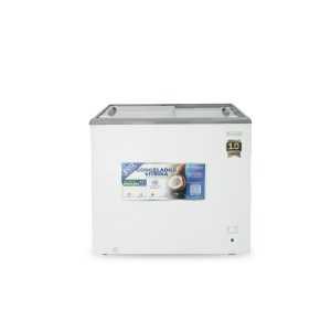 Congelador Vitrina Horizontal de 167L Modelo: AS-209SC