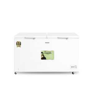 Congelador Horizontal de 418L Modelo: AS-418CFB