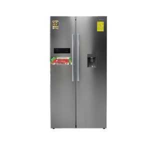 Refrigeradora Side By Side 513 litros con dispensador de agua