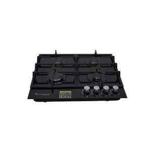 Cocina Encimera a Gas, 4 Quemadores, GB604D
