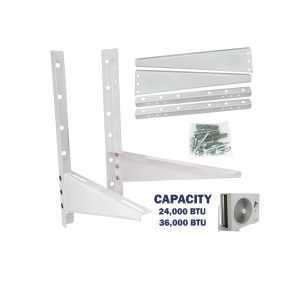 Soporte para  Aire Acondicionado 24k hasta 36k