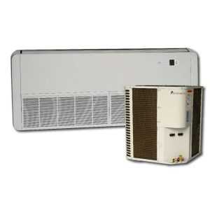 Aire Acondicionado alta eficiencia 36000 BTU piso-techo