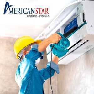 Instalación básica de Aires Acondicionado AmericanStar
