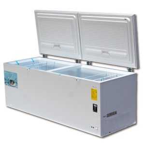 Congelador Horizontal 508 litros doble función