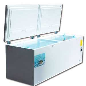 Congelador Horizontal 702 litros doble función