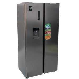 Refrigeradora Side By Side 450 litros - americanstar